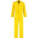 EM Workwear Overall Polyester/Katoen Geel - Maat 54