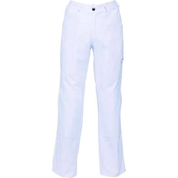 Havep Werkbroek rits knz 8286 - Wit - 49 Havep Werkbroek rits knz 8286 - Wit - 49