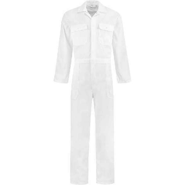 Toprock Kinderoverall - wit - 164 Toprock Kinderoverall - wit - 164