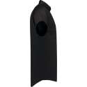 Tricorp 701003 Werkhemd Korte Mouw Basis Zwart maat XXXL