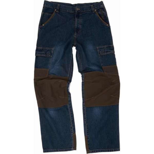 Denim werkbroek spijkerbroek / worker Safeworker Oregon maat 44 Denim werkbroek spijkerbroek / worker Safeworker Oregon maat 44