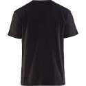 Werkshirt Blåkläder 3379 Bi-Colour Zwart/Geel - maat L