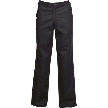 Havep Werkbroek rits 8275 - Zwart - 56