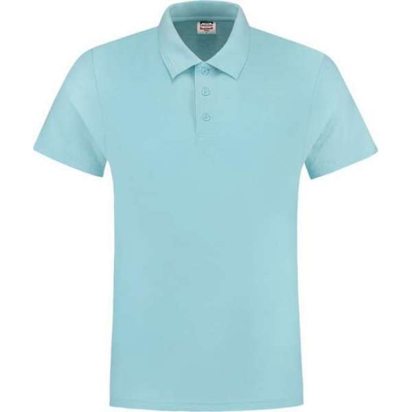 Tricorp Poloshirt - Casual - 201003 - lichtblauw - Maat L Tricorp Poloshirt - Casual - 201003 - lichtblauw - Maat L