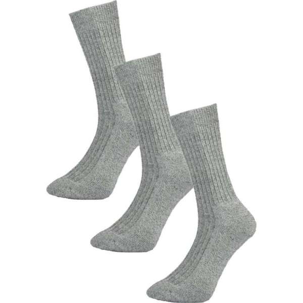 Stapp Herenanklet Kelvin Grijs - Sokken - 3 x 39-42 3pack Stapp Herenanklet Kelvin Grijs - Sokken - 3 x 39-42 3pack