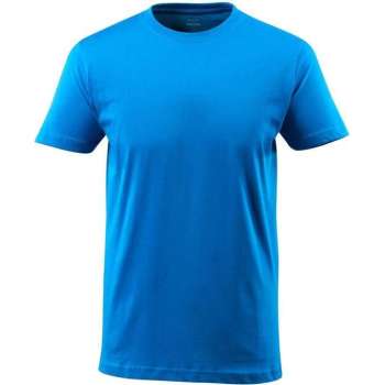 Mascot t-shirt Calais aqua blauw