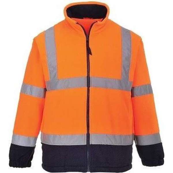 Portwest - F301 Fleece Hi Viz oranje Portwest - F301 Fleece Hi Viz oranje