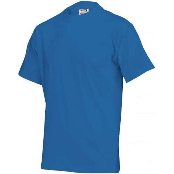Tricorp T190 Werk T-shirt - Korte mouw - Maat L - Koningsblauw Tricorp T190 Werk T-shirt - Korte mouw - Maat L - Koningsblauw