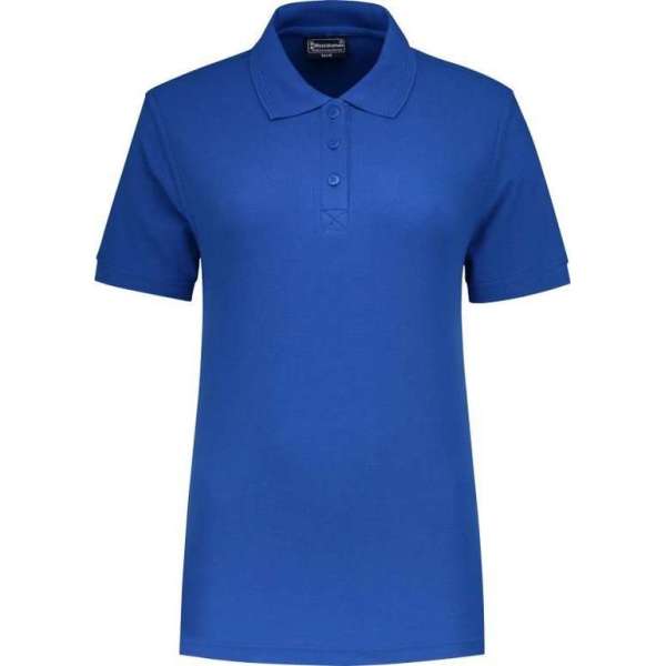 WorkWoman Poloshirt Outfitters Ladies - 81041 royal blue - Maat 3XL WorkWoman Poloshirt Outfitters Ladies - 81041 royal blue - Maat 3XL