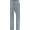 EM Kitchen Bakkersbroek polyester/katoen wit/blauw maat 52