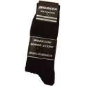 Socke - Maat 43/45 -1 paar  - Heren Werksokken - Kleur Zwart - Primair Socks Werksokken - Antitranspiratiesok.