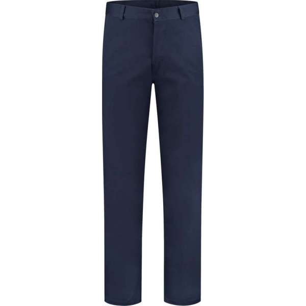 Yoworkwear werkbroek - polyester / katoen - navy - maat 42 Yoworkwear werkbroek - polyester / katoen - navy - maat 42