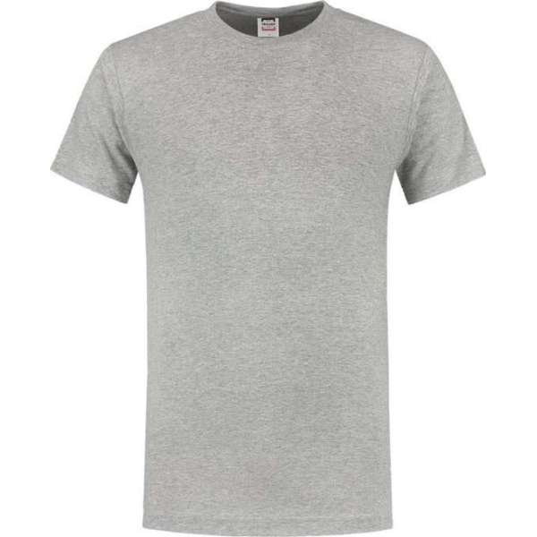 Tricorp T190 Werk T-shirt - Korte mouw - Maat XL - Grijs Tricorp T190 Werk T-shirt - Korte mouw - Maat XL - Grijs