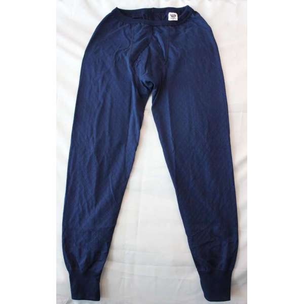 Wenaas - Thermobroek - Legging - Functioneel Winterondergoed - Long Johns - polykatoen 210gr/m2 - 39500 Marineblauw L Wenaas - Thermobroek - Legging - Functioneel Winterondergoed - Long Johns - polykatoen 210gr/m2 - 39500 Marineblauw L