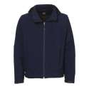 JMP Wear 3VP-M060008 Andorra Navy Softshell Jas Uniseks