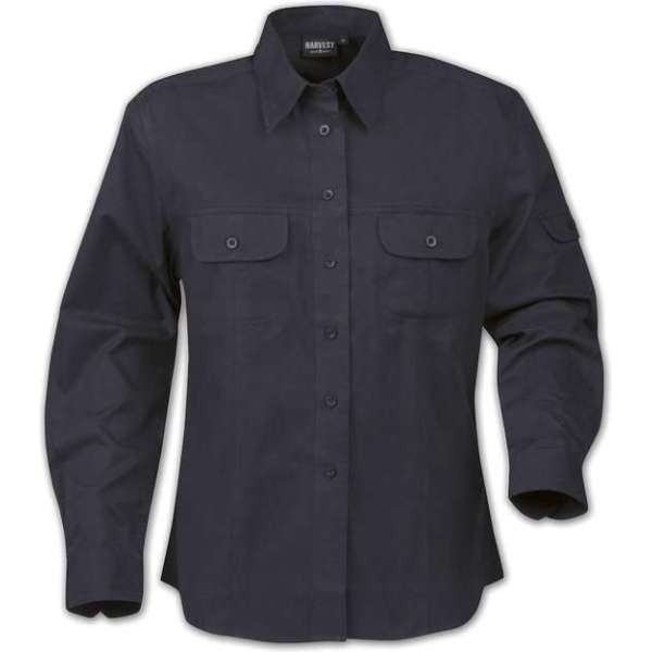 HA Marion LM dames blouse mar* HA Marion LM dames blouse mar*