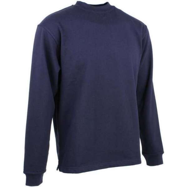 KREB Workwear® CHRIS Sweater MarineblauwXXL KREB Workwear® CHRIS Sweater MarineblauwXXL
