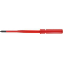 Wera 05003447001 VDE SlimLine Wisselkling - PlusMinus - Pozidrive - 1 x 154mm