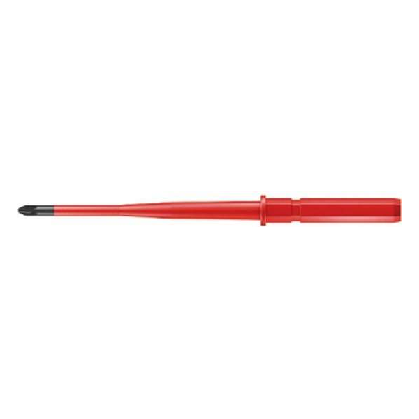 Wera 05003447001 VDE SlimLine Wisselkling - PlusMinus - Pozidrive - 1 x 154mm Wera 05003447001 VDE SlimLine Wisselkling - PlusMinus - Pozidrive - 1 x 154mm