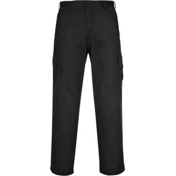 Portwest Combat Trousers - Heren werkbroek - Zwart maat 50 Portwest Combat Trousers - Heren werkbroek - Zwart maat 50