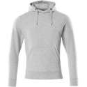 Mascot hoodie Revel grijsmelange
