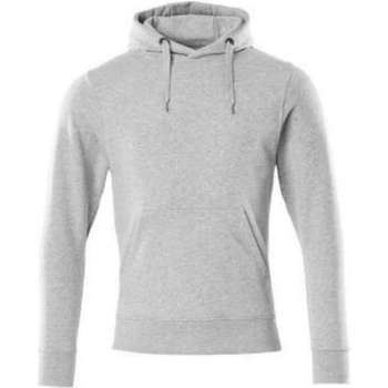 Mascot hoodie Revel grijsmelange
