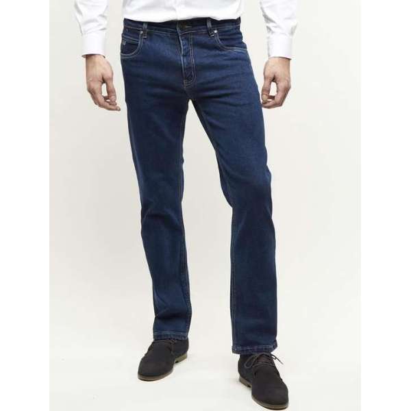 247 Jeans Beech S30 Stretch Spijkerbroek blauw L34-W30 247 Jeans Beech S30 Stretch Spijkerbroek blauw L34-W30