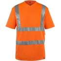 Mascot t-shirt Espinosa fluororanje