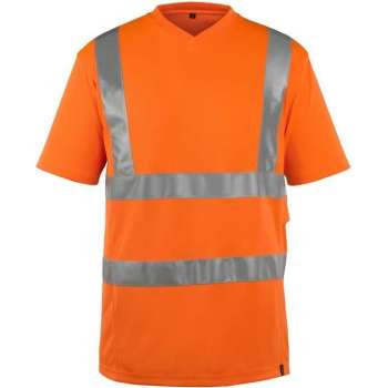 Mascot t-shirt Espinosa fluororanje