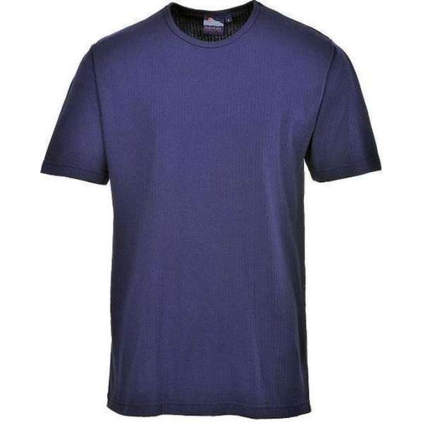 PW B120 Thermal T-shirt KM dbl PW B120 Thermal T-shirt KM dbl