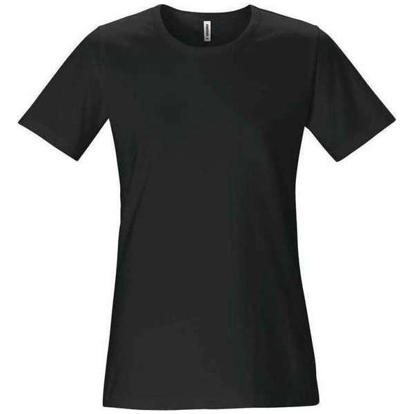 Fristads t-shirt Acode 124215 zwart Fristads t-shirt Acode 124215 zwart