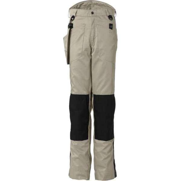 Havep broek CL.gevoerd maat 44 zand/zwart 8489 CRD Havep broek CL.gevoerd maat 44 zand/zwart 8489 CRD