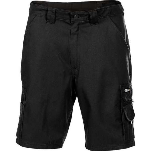 DASSY Bari Korte Werkbroek Zwart DASSY Bari Korte Werkbroek Zwart
