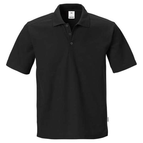 Fristads polo 7392 PM zwart Fristads polo 7392 PM zwart