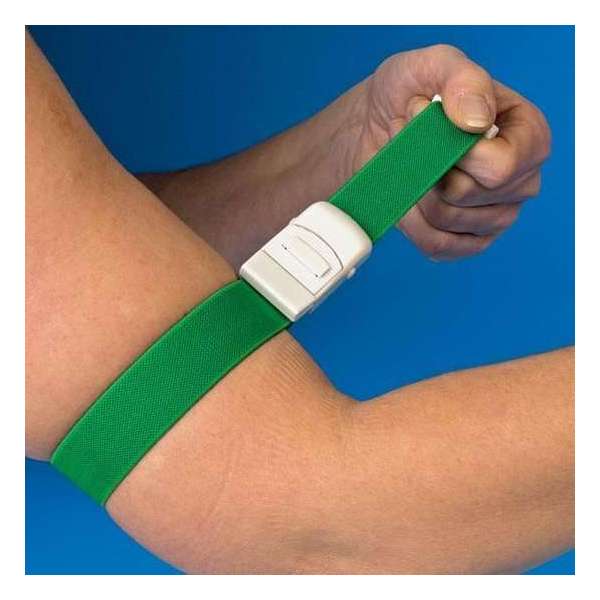 Servoprax® Stuwband Rood Servoprax® Stuwband Rood