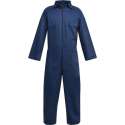 vidaXL Mannen overall maat M blauw