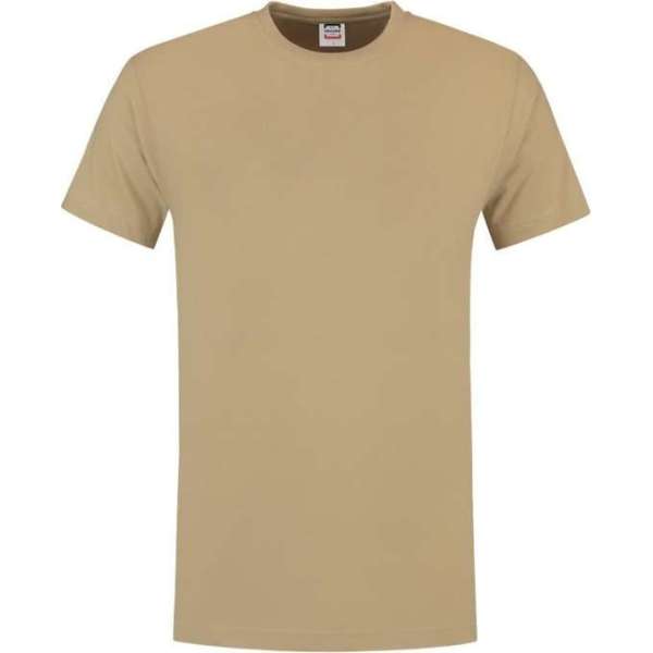 Tricorp T190 Werk T-shirt - Korte mouw - Maat XXL - Khaki Tricorp T190 Werk T-shirt - Korte mouw - Maat XXL - Khaki