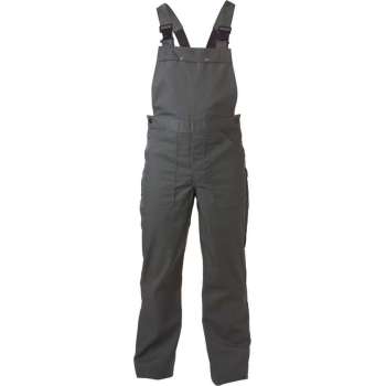 Tuinbroeken BASIC LINE BREST AM. Overall GrijsNL:66 BE:64