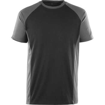 Mascot Potsdam T-shirt 50567 L k.blauw/d.navy