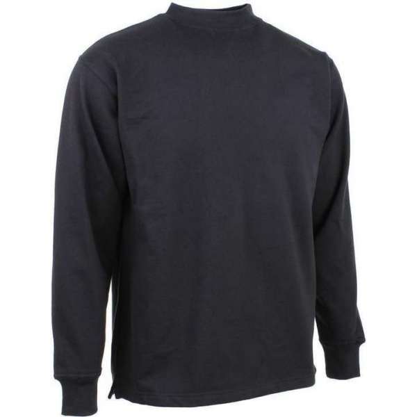 KREB Workwear® CHRIS Sweater ZwartL KREB Workwear® CHRIS Sweater ZwartL