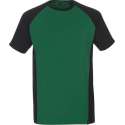 Mascot Potsdam T-shirt Unique-88809-antraciet/zwart-M