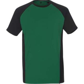 Mascot Potsdam T-shirt Unique-88809-antraciet/zwart-M