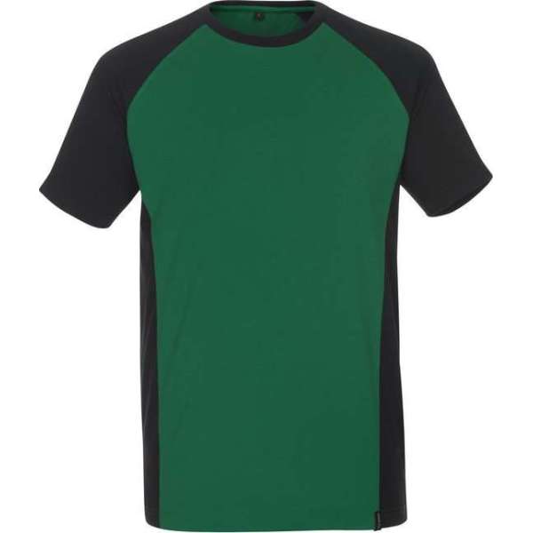 Mascot Potsdam T-shirt Unique-88809-antraciet/zwart-M Mascot Potsdam T-shirt Unique-88809-antraciet/zwart-M