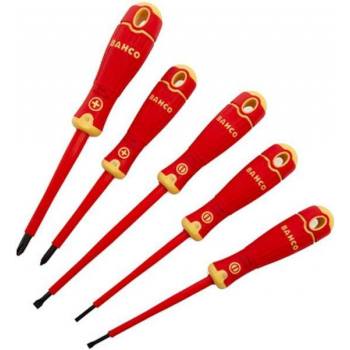 Bahco VDE kruiskopschroevendraaier PH1 x 80   1 stuk