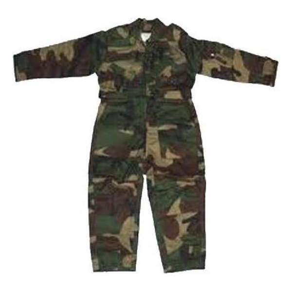 Kinder Overall Camo Woodland Kinder Overall Camo Woodland