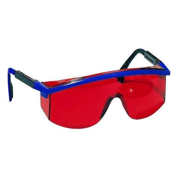 Laserliner - Laserbril Rood- 020.70A Laserliner - Laserbril Rood- 020.70A