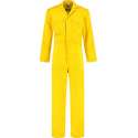 EM Workwear Overall Polyester/Katoen Geel - Maat 62