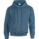 Gildan Hooded Heavy Blend Sweater Wit XL