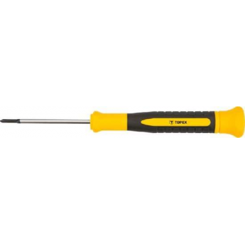 TOPEX Precisie Schroevendraaier Plat 3 mm x 140mm
