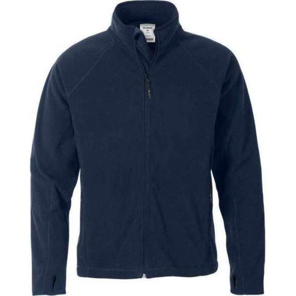 Fristads fleecejack Acode 119011 dames donkermarine Fristads fleecejack Acode 119011 dames donkermarine